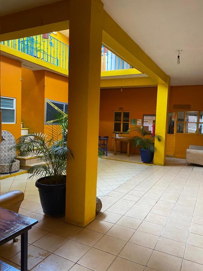 Hostal Zipolite Arteaga Oaxaca Exterior photo