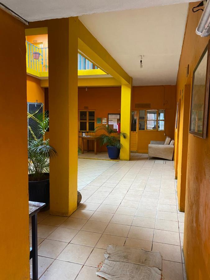 Hostal Zipolite Arteaga Oaxaca Exterior photo