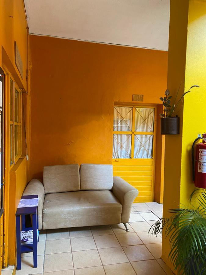 Hostal Zipolite Arteaga Oaxaca Exterior photo
