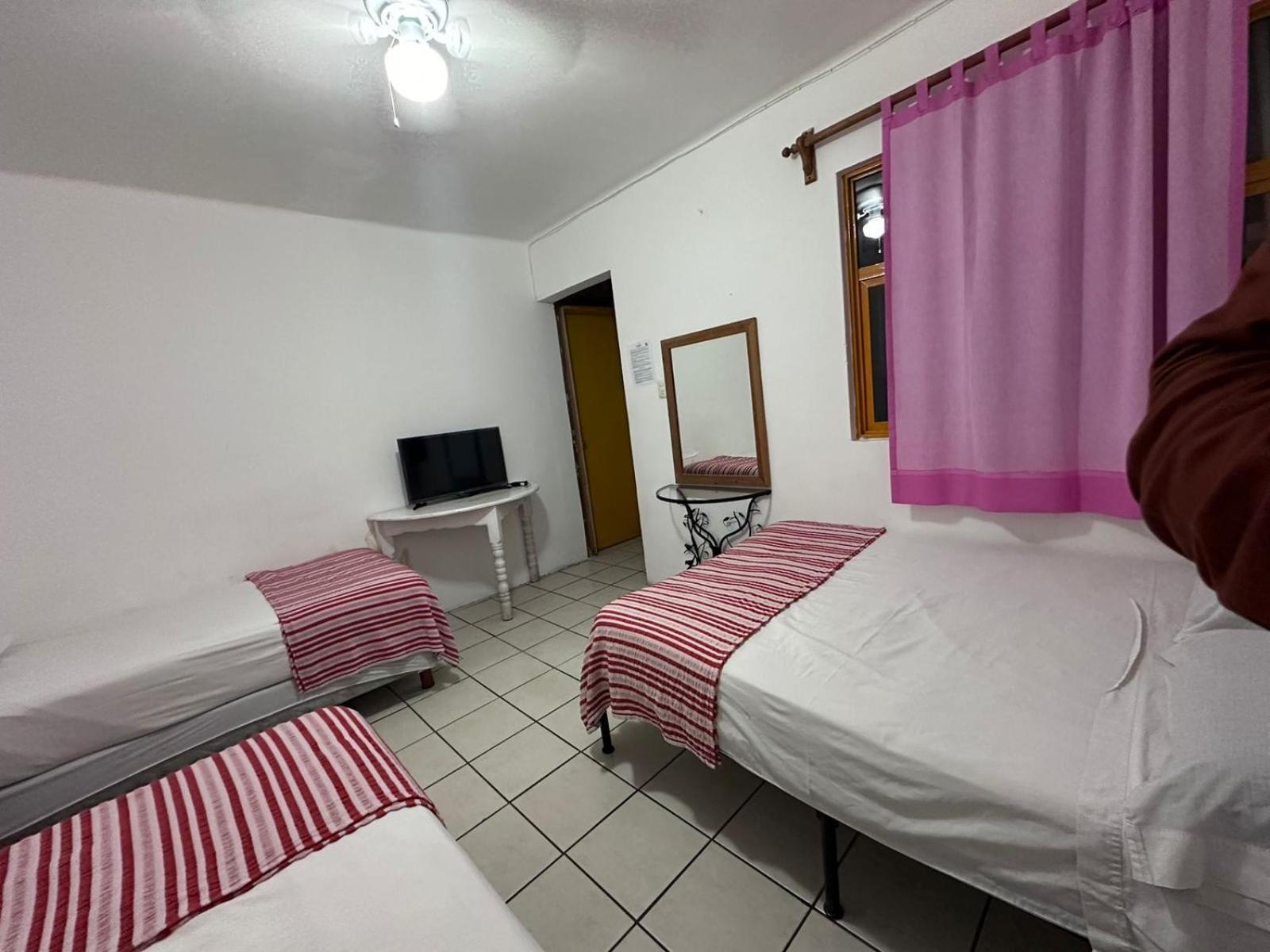 Hostal Zipolite Arteaga Oaxaca Exterior photo