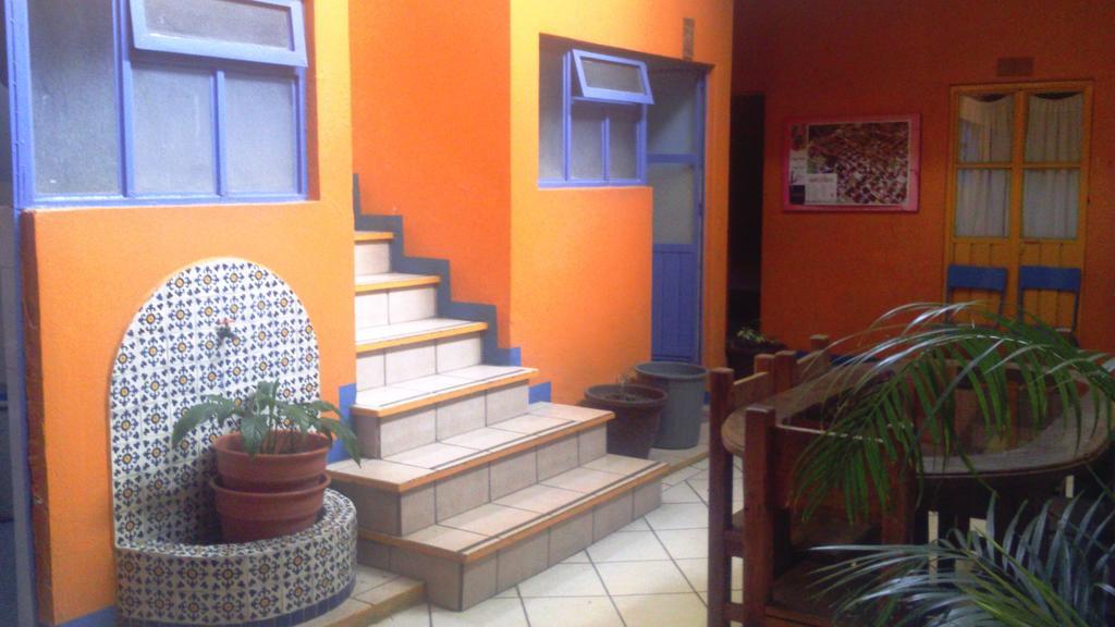 Hostal Zipolite Arteaga Oaxaca Exterior photo