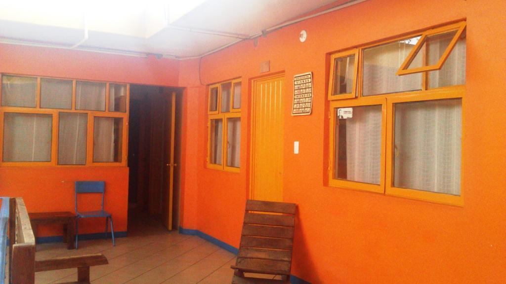 Hostal Zipolite Arteaga Oaxaca Exterior photo