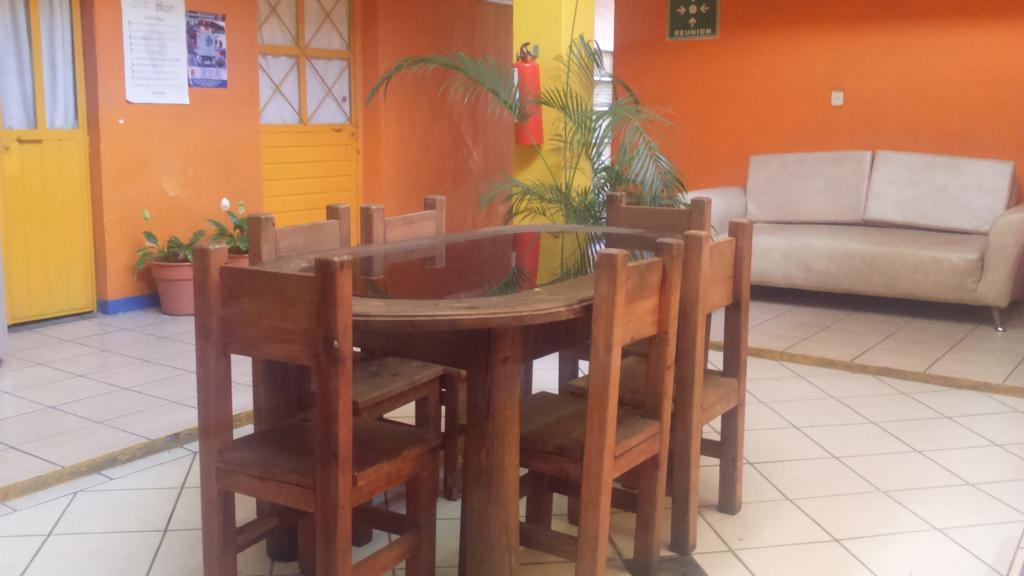 Hostal Zipolite Arteaga Oaxaca Exterior photo