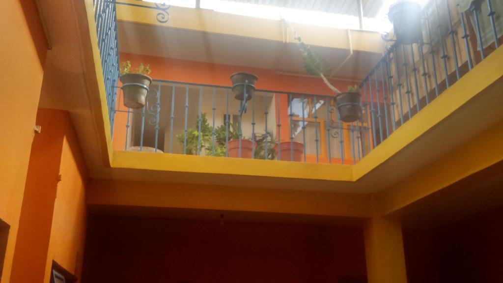 Hostal Zipolite Arteaga Oaxaca Exterior photo